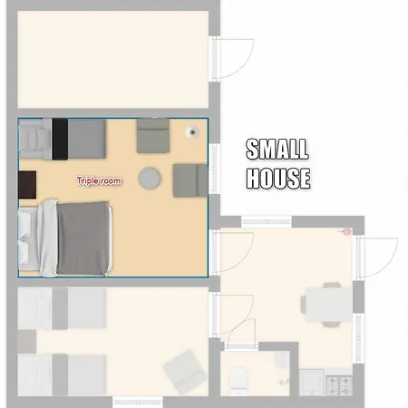 Uusallika Puhkemaja *