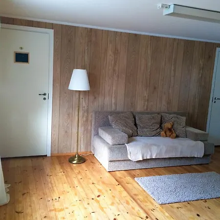 Uusallika Puhkemaja Holiday home