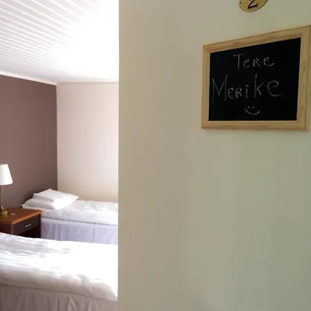 Hébergement de vacances Uusallika Puhkemaja *