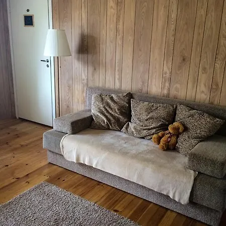 Holiday home Uusallika Puhkemaja Haapsalu
