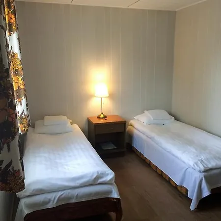 Uusallika Puhkemaja * Haapsalu