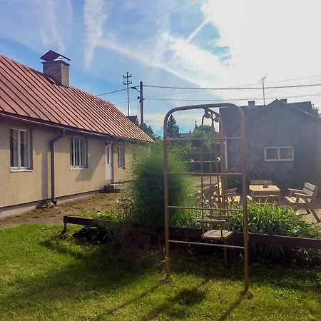 Uusallika Puhkemaja Holiday home Haapsalu