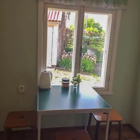 Uusallika Puhkemaja Haapsalu