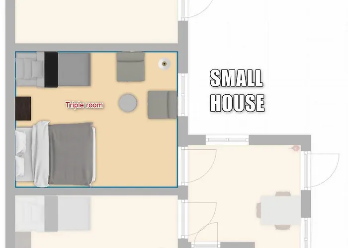 Uusallika Puhkemaja *