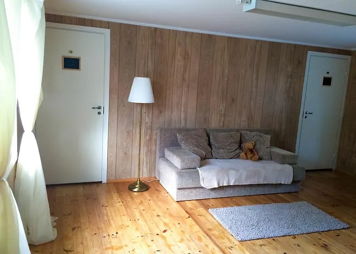 Uusallika Puhkemaja 펜션