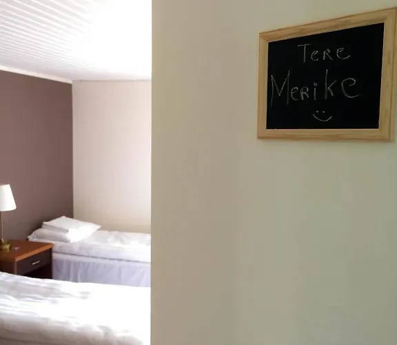 Hébergement de vacances Uusallika Puhkemaja *