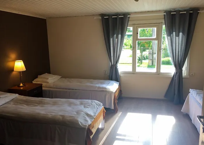 Uusallika Puhkemaja 펜션 *