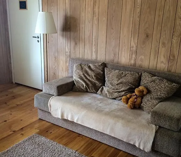 Hébergement de vacances Uusallika Puhkemaja Haapsalu