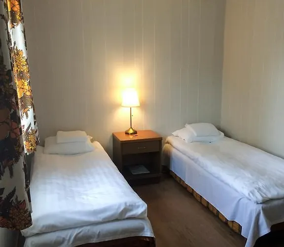 Uusallika Puhkemaja * 합살루