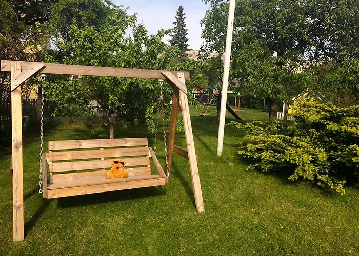 Hébergement de vacances Uusallika Puhkemaja