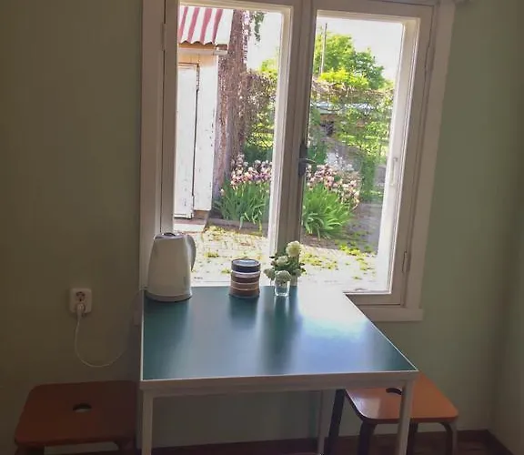 Uusallika Puhkemaja 합살루